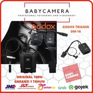 GODOX TRIGGER FLASH DM-16