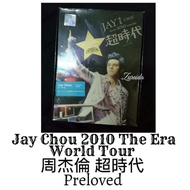 Jay Chou album 周杰倫正版专辑price can negotiate