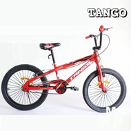 sepeda bmx 20 tango 6020 ban besar 2.5