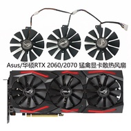 RTX Raptor Asus/Asus 2060/2070 Graphics Card Cooling Fan T129215SH/T129215SL Mla1