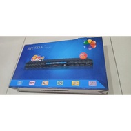 Ricson HDMI Karaoke Dvd Player (K25) with(HDMI+AV Output, Mic Input &amp; Key Control)Free HDMI cable