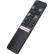SRC802V Sub LRC802V Replacement Remote Control Fit for TCL 4K Ultra HD Android TV 4-Series S434 43S4