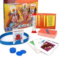 Cross-Border English Board Game Card Guess Who I am Game What am I Party Board Game Card Toy