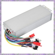 1 Piece 48-72V 2000W DC Brushless Motor Speed Controller Parts Accessories for E-Bike Scooter