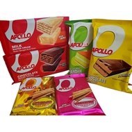 Biskut Apollo & Kek Apollo