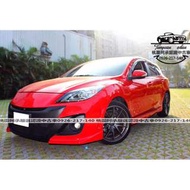 【FB搜尋桃園阿承】馬自達 超人氣MAZDA3 2012年 2.5 紅色 二手車 中古車