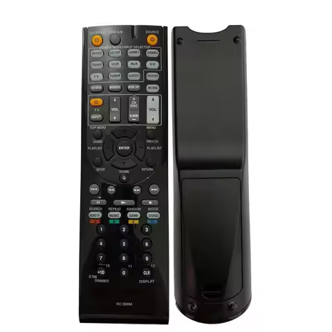 New RC-896M 24140896 Replaced Remote Control for Onkyo AV Receiver TX-SR444 TXSR444 TX-NR315 TX-SR44