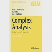 Complex Analysis: In the Spirit of Lipman Bers