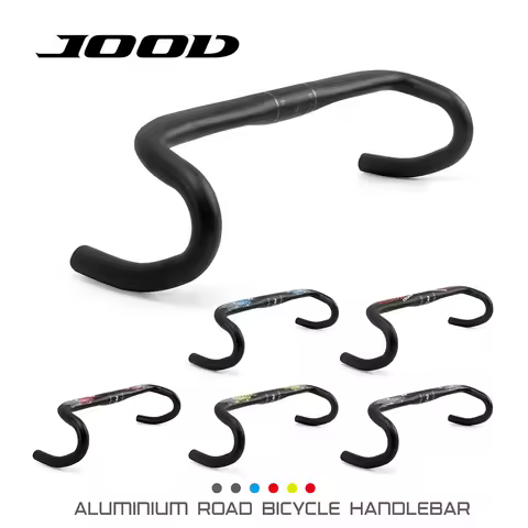 bicycle ultra light handlebar bike handlebar 31.8mm alloy bicycle dropbar bicycle parts 380/400/420