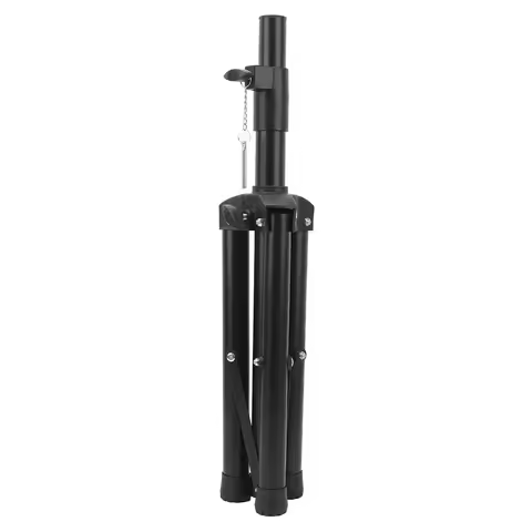 Speaker Mobile Stand Speaker Stand Adjustable Speaker Tripod for Studio Stage Speaker Stand Tripod