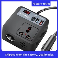 DC24V to 220v Car Charger Truck Multi-Function Car Inverter Car Power Board Converter DC24V