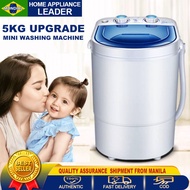 【COD】New Automatic Mini Portable Washing Machine Washing Machines Household Washing Machine