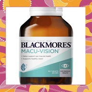 Australian Blackmores Macu - Vision plus 150 tablets-NM / aushy / tv MA (answer the shop before)