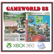 XBOX 360 GAME :Planet 51 The Game