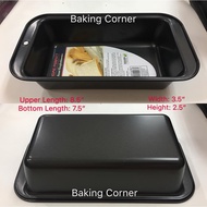 8" NON-STICK LOAF PAN BK-L08L