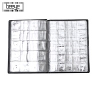 BEEYE coin collection book money collection album dimes book cover penny collecting book coin holder