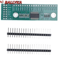 BALLYKA IO Extension Module, MCP23017E/SS I2C Interface IIC Expansion Board, Module Board 16 Bit I2C