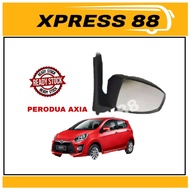 PERODUA AXIA SIDE MIRROR-MANUAL-BUANTAN MALAYSIA