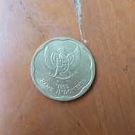 koin melati besar tahun 1992