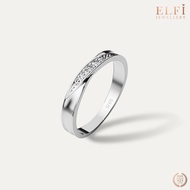 ELFI Beloved 925 Silver Ring P26