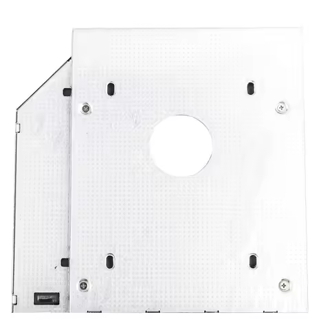 Universal 9.0mm SATA 2nd Hard Drive HDD SSD Bay Optical Caddy Frame Bracket for Acer Aspire E5-532 E