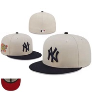 2024/25 [Versatile Fashion] New York Yankees Baseball caps for men and women Trendy sunshade casual 