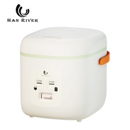 HAN RIVER rice cooker mini(Garansi 365 hari/bisa COD) / magiccom Portable rice cooker 0.8L 400W/watt