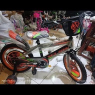 sepeda anak BMX 16 velion sport