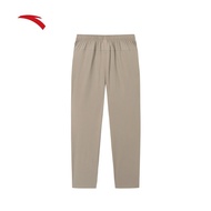ANTA Men TRN training Sports Pants 1525B7501-1 -Khaki