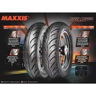 SCOOPY MAXXIS M922 100/ 90-12 & 110/90-12 TUBELESS TIRES