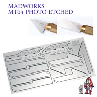 MADWORKS MT04 PHOTO ETCHED