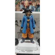 Dragonball Son Goku Jacket (Broly Movie) Gashapon Action Figure