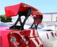  ★法克斯★NISSAN GTR改裝R35碳纖維GT大尾翼Varis Euro款後車箱定風翼 