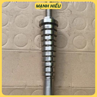 vam bát phốt ( cảo bát phốt ) Thép C45 Mạ Niken 11 bát