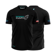 PETRONAS Cub Prix 2025 Tee - Black