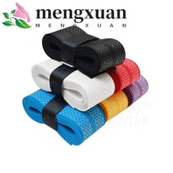 MENGXUAN Golf Club Grip Tape Absorbs Sweat Comfort Winding Tape Golf Accessories Hand Glue Non-Slip 