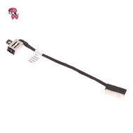 FOT For Inspiron Vostro 15 3510 3400 3401 3500 3501 IN Power Jack w/ Cable 4VP7C 04VP7C DC301016G00 