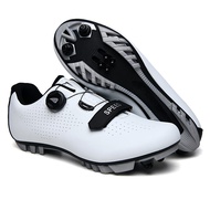 Lock Shoes Men Women Road Bike Power Shoes Mountain Bike Bike Shoes 54H4