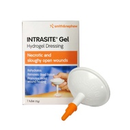 SMITH & NEPHEW INTRASITE GEL (HYDROGEL DRESSING for necrotic and sloughy open wounds)