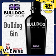 Bulldog Gin London Dry Gin 700ml 100% Duty Paid 100% Authentic