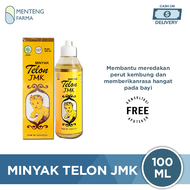 Minyak Telon JMK 100 mL - Telon Original Nyonya Meneer