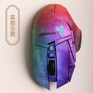 Logitech G502X Sticker 502SE Anti-slip Sticker Wired Wireless Mouse Cartoon Sweat-proof Protective F