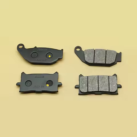 For Honda CB300R 2019-2024 CB300RA ABS 2019-2024 CBF300 2020-2024 Motorcycle Front Rear Brake Pads K