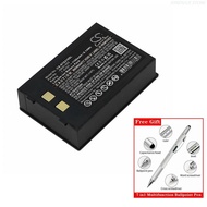 Portable Printer Battery 7.4V/1100mAh A800-002 for Star SM-S210i, SMS210i