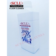 SCLL 118 Non-Sticky Floor Cleaner ( 1 Litre)
