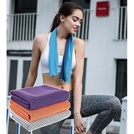30100 Sports Towel Sport Towel Bamboo Fiber Micro Fiber Wipe - PCD 1024