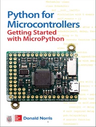 sách Python for Microcontrollers  Getting Started with MicroPython
