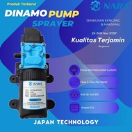 Dinamo Semprotan Listrik CBA DGW SWAN SAM Nagasaki Miura Robot Daiho Polar Booster Osso Kazumi  Sprayer Elektrik  Dc 12 V  Tangki 16 liter