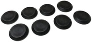Vital All-Terrain (8) Floor Pan Drain Plugs for 1976-1986 Jeep CJ-7 1981-1986 Jeep CJ-8 Scrambler