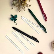 筆芯 復古色中性筆 Write Down to Light Up Refill